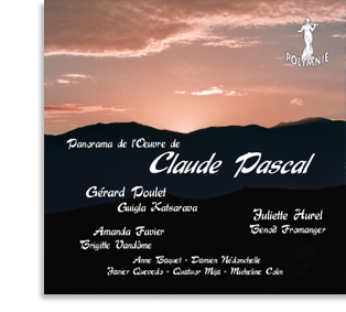 Claude Pascal